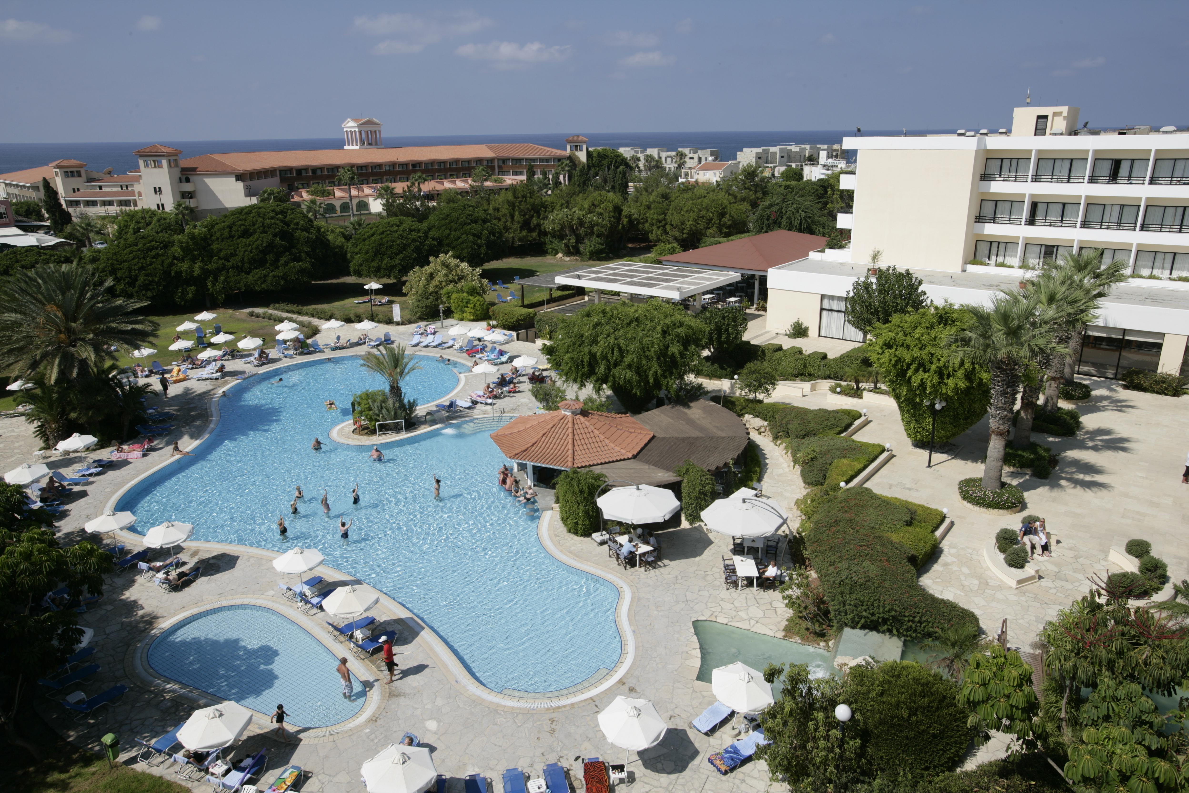 Avanti Hotel Paphos ภายนอก รูปภาพ
