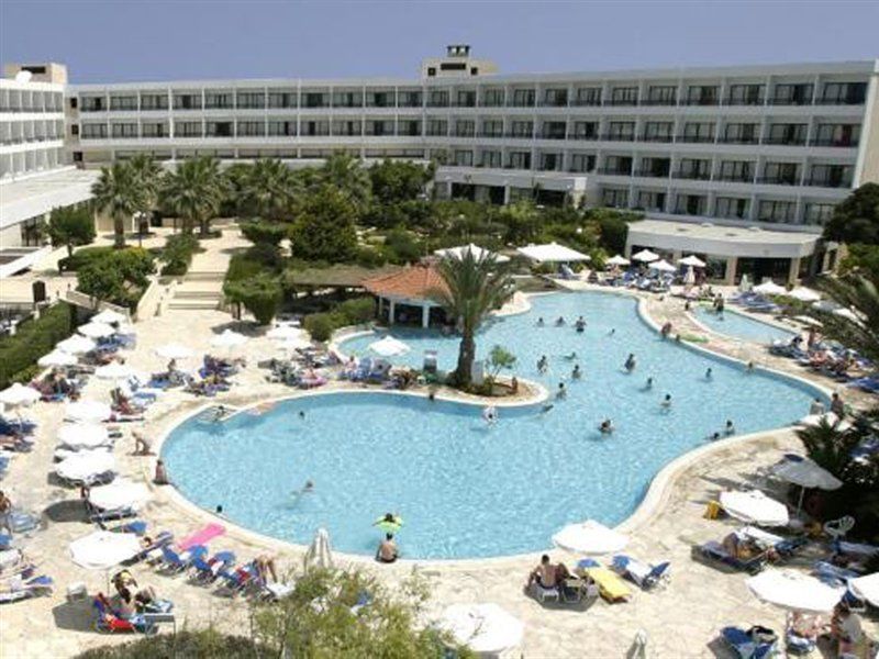 Avanti Hotel Paphos ภายนอก รูปภาพ