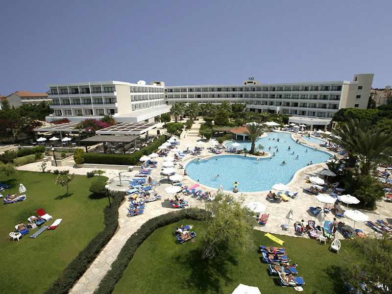 Avanti Hotel Paphos ภายนอก รูปภาพ